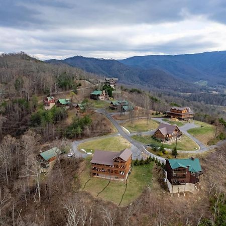 A Cloud 9 Villa Pigeon Forge Exteriör bild