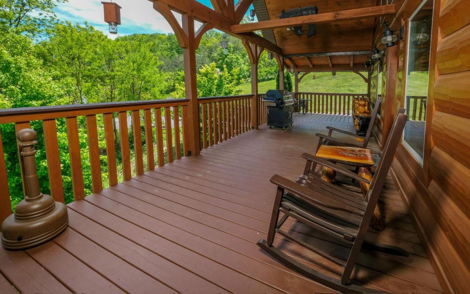 A Cloud 9 Villa Pigeon Forge Exteriör bild