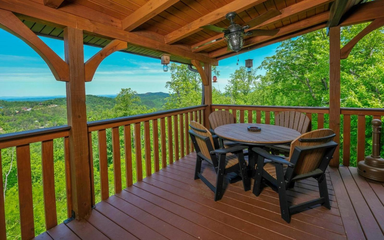 A Cloud 9 Villa Pigeon Forge Exteriör bild