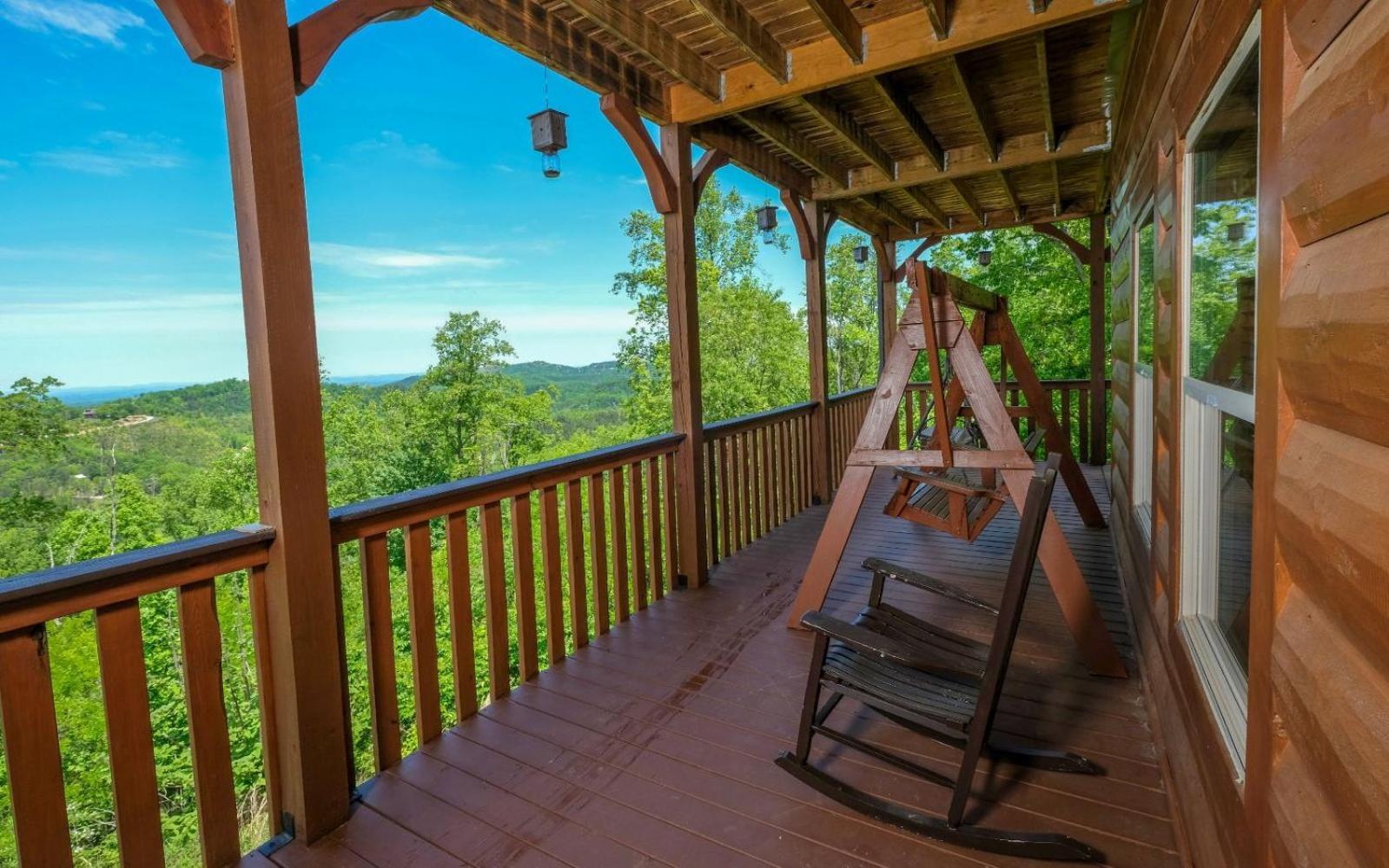 A Cloud 9 Villa Pigeon Forge Exteriör bild