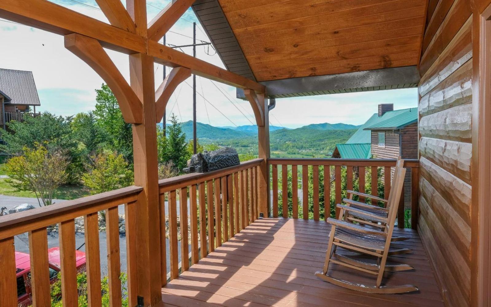 A Cloud 9 Villa Pigeon Forge Exteriör bild