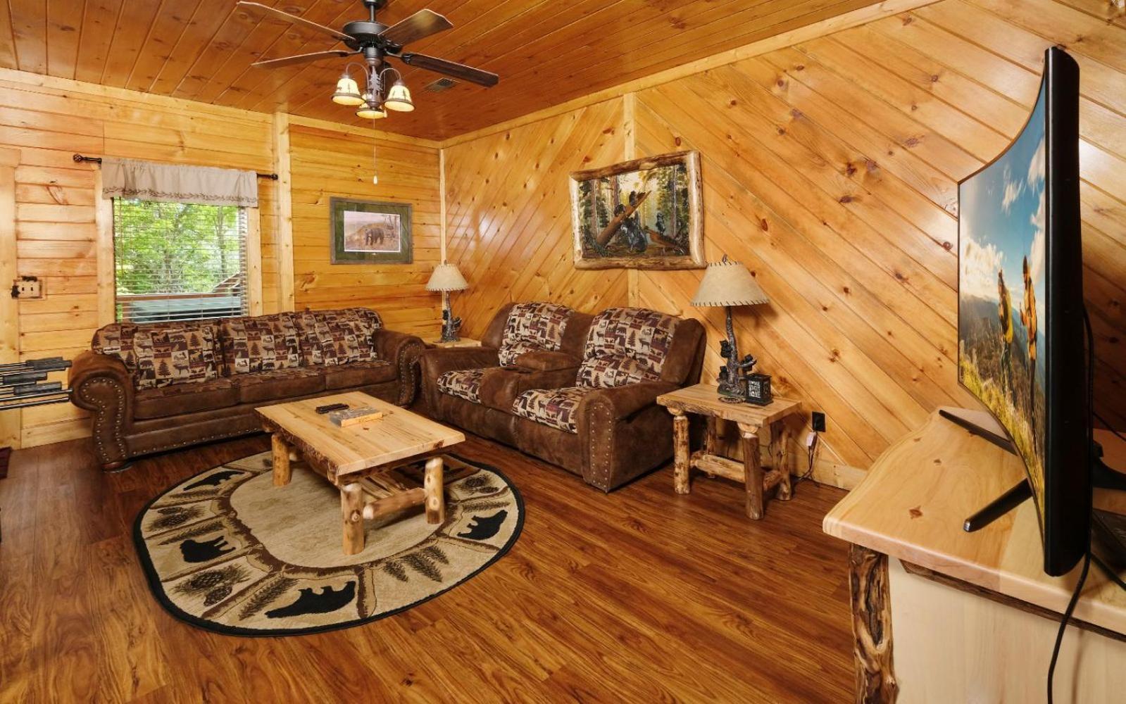 A Cloud 9 Villa Pigeon Forge Exteriör bild